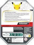 Pokémon : Boîte 30ᵉ Anniversaire – Nymphali-ex du JCC Pokémon (1 Carte Promo Brillante et 4 boosters) - 2