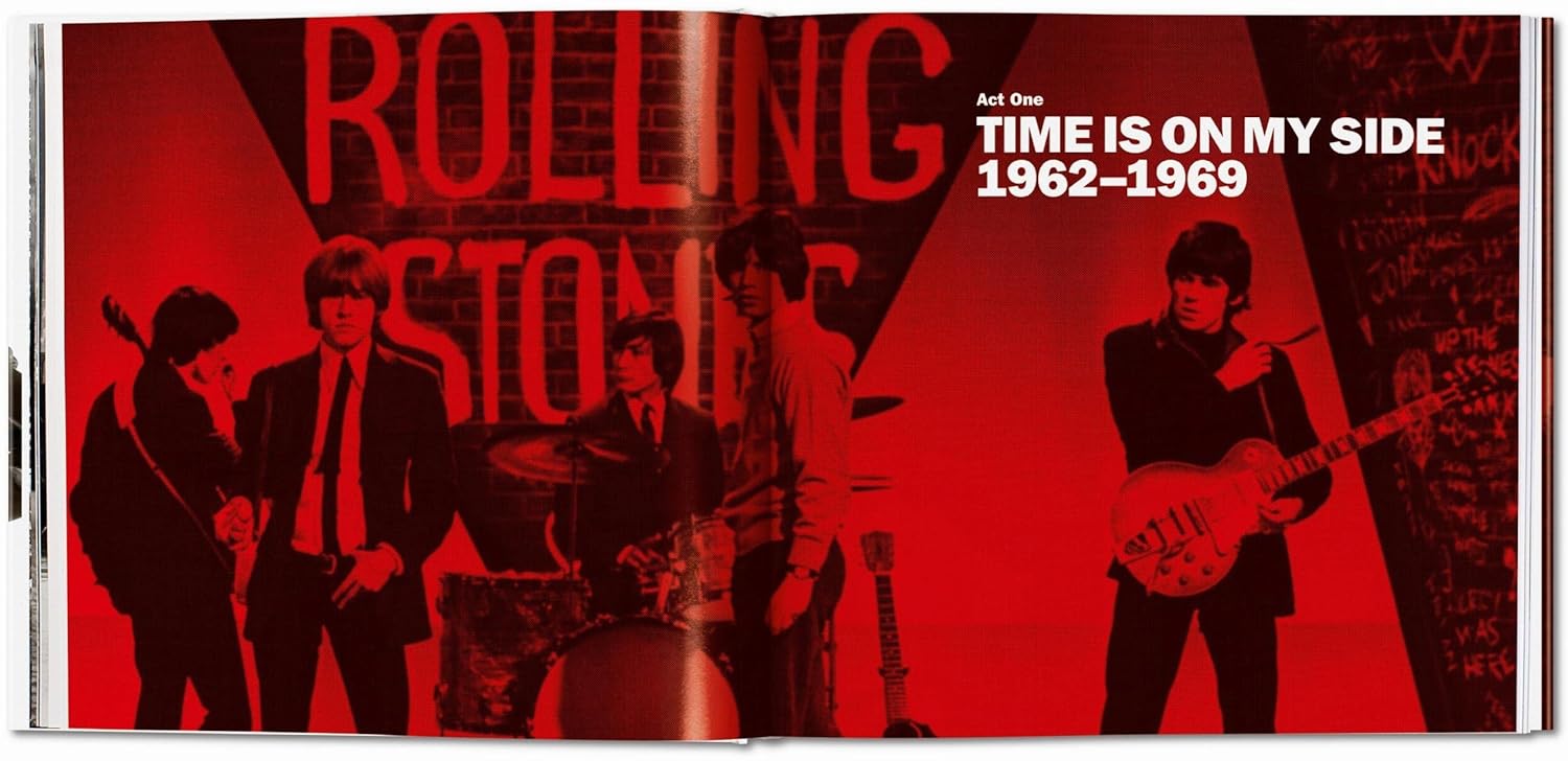 The Rolling Stones: Updated Edition (Fantastic Price)