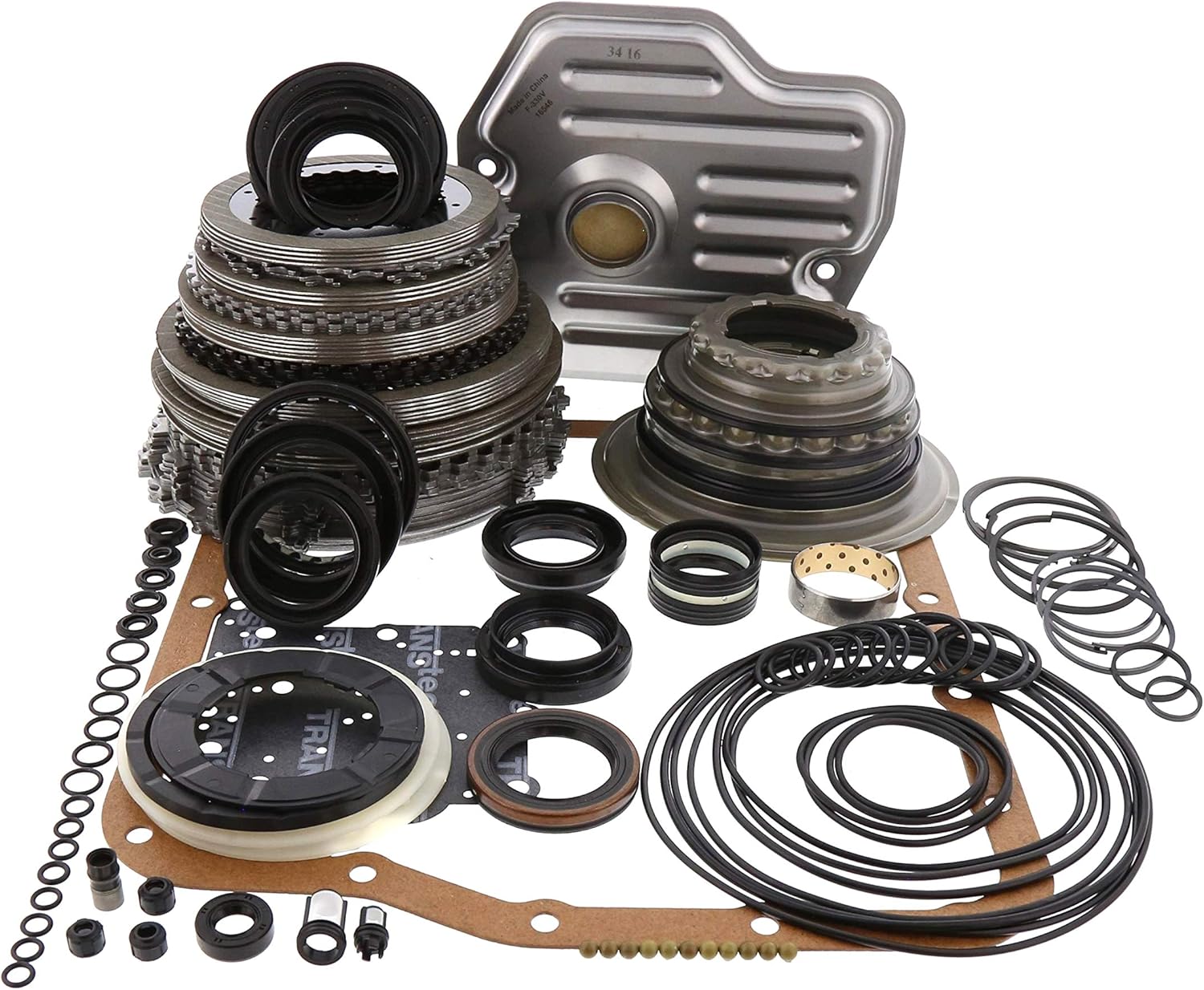 Compatible With Toyota U140E U140F U140 Transmission