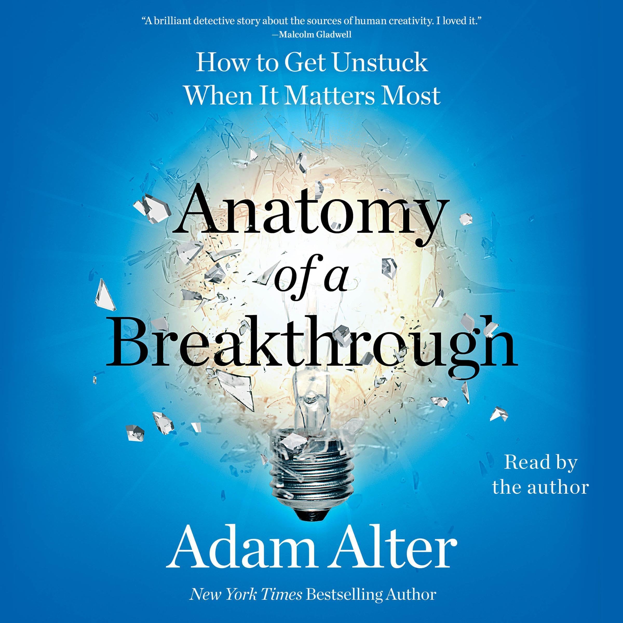 Anatomy of a Breakthrough