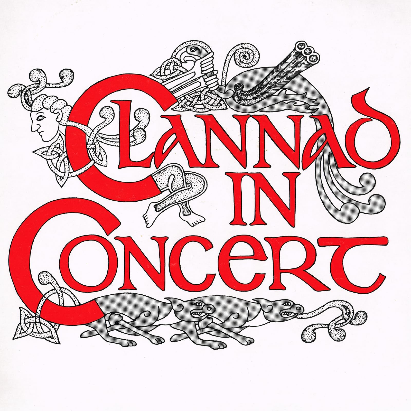 Vinyl Castle Clannad In Concert