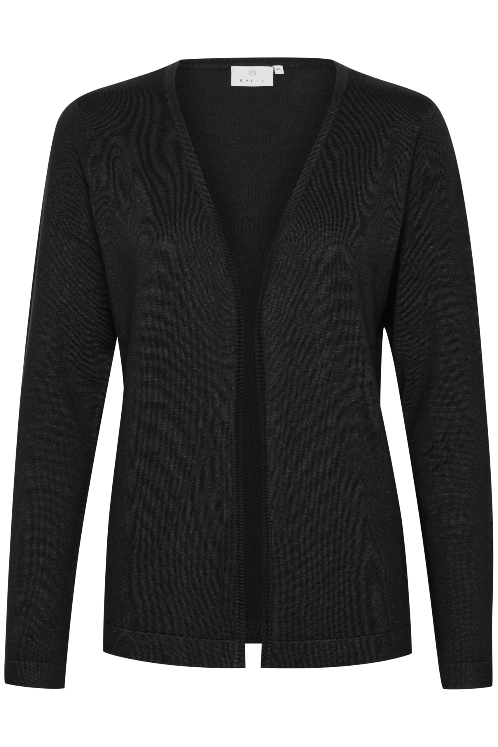 Kaffe Women's Noir Cardigan Fenia Astrid