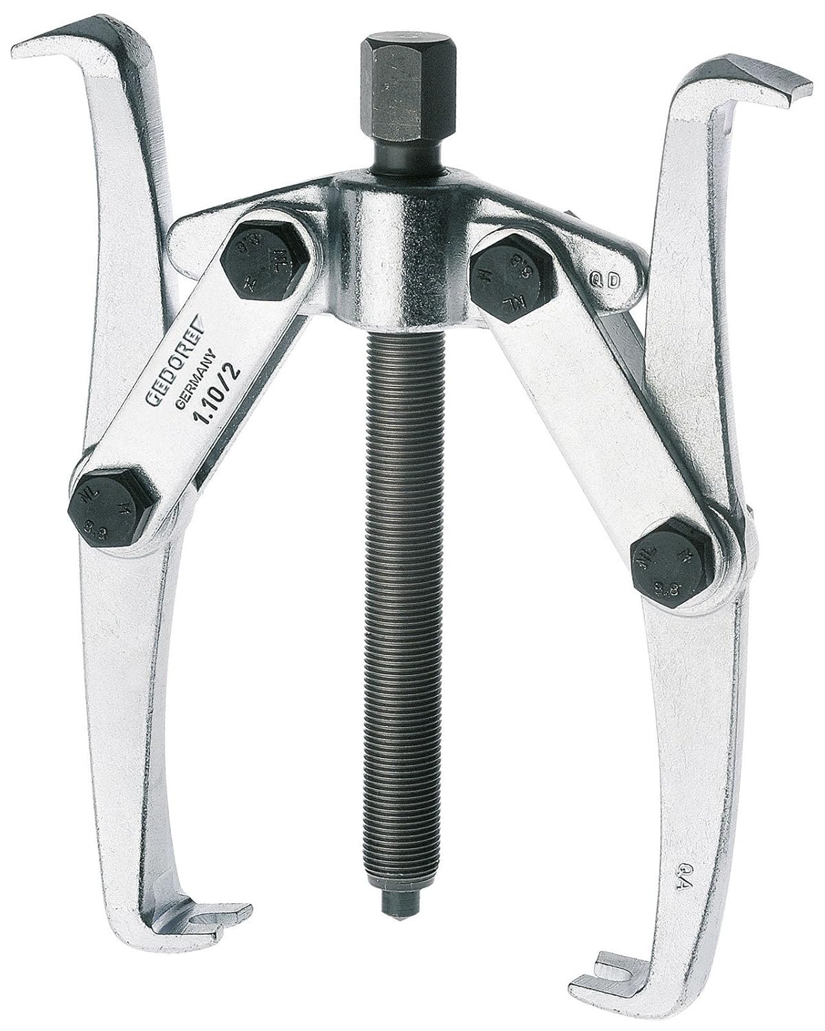 GEDORE 1.10/5 Puller, 2-arm Pattern 400x320 mm