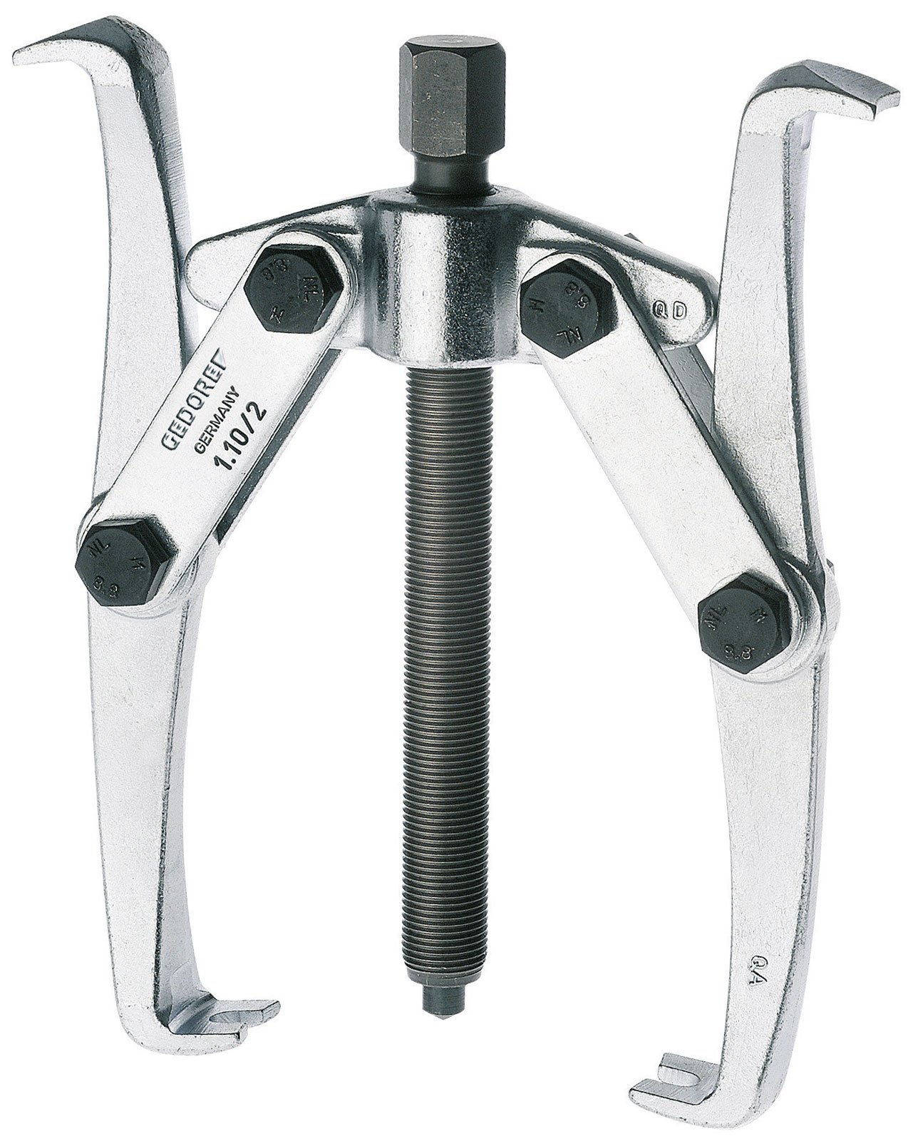 Extractor de dos patas 400x320 mm