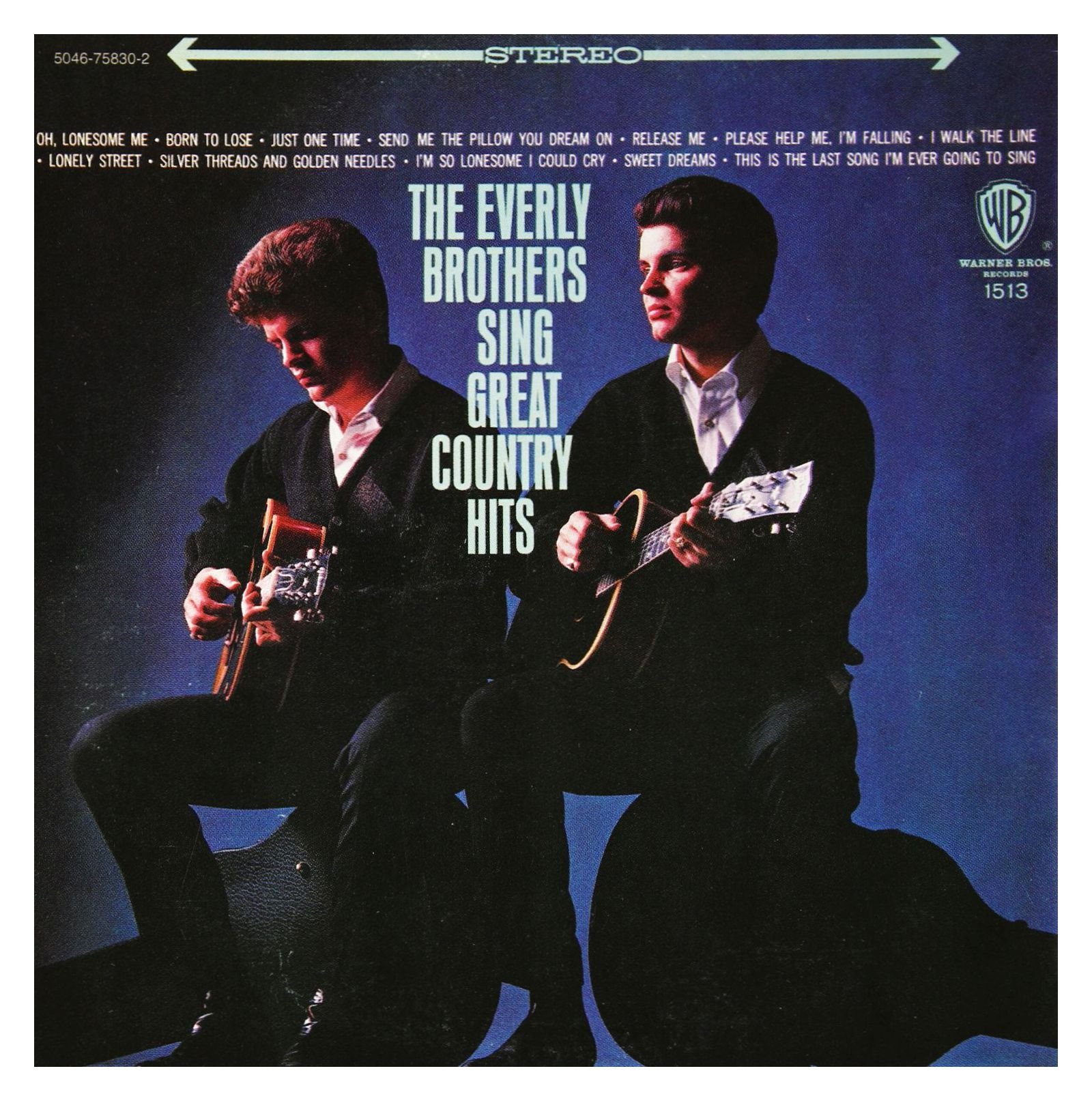 Great Country Hits/Gone,Gone,Gone
