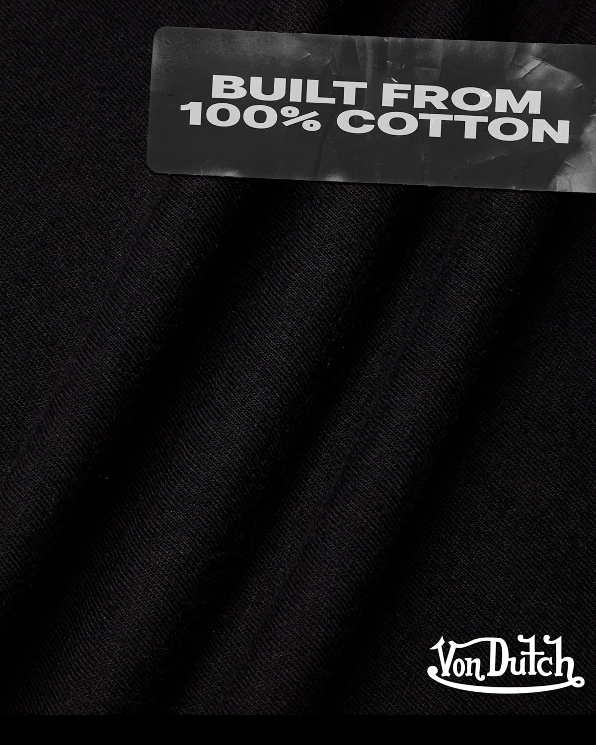 Von Dutch Vintage Graphic Tees for Men and Women - Unisex Y2K Clothes Classic Retro Streetwear Shirts (Sizes: S-XL) - Image 5