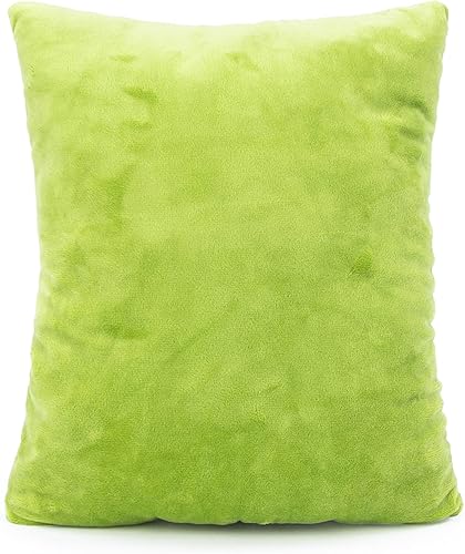 Miniatura 4 de Jay Franco - Almohada con peluche en 3D para abrazar de Hulk de Marvel, Spidey & His Amazing Friends, supersuave, verde, Avengers, mide 15 pulgadas