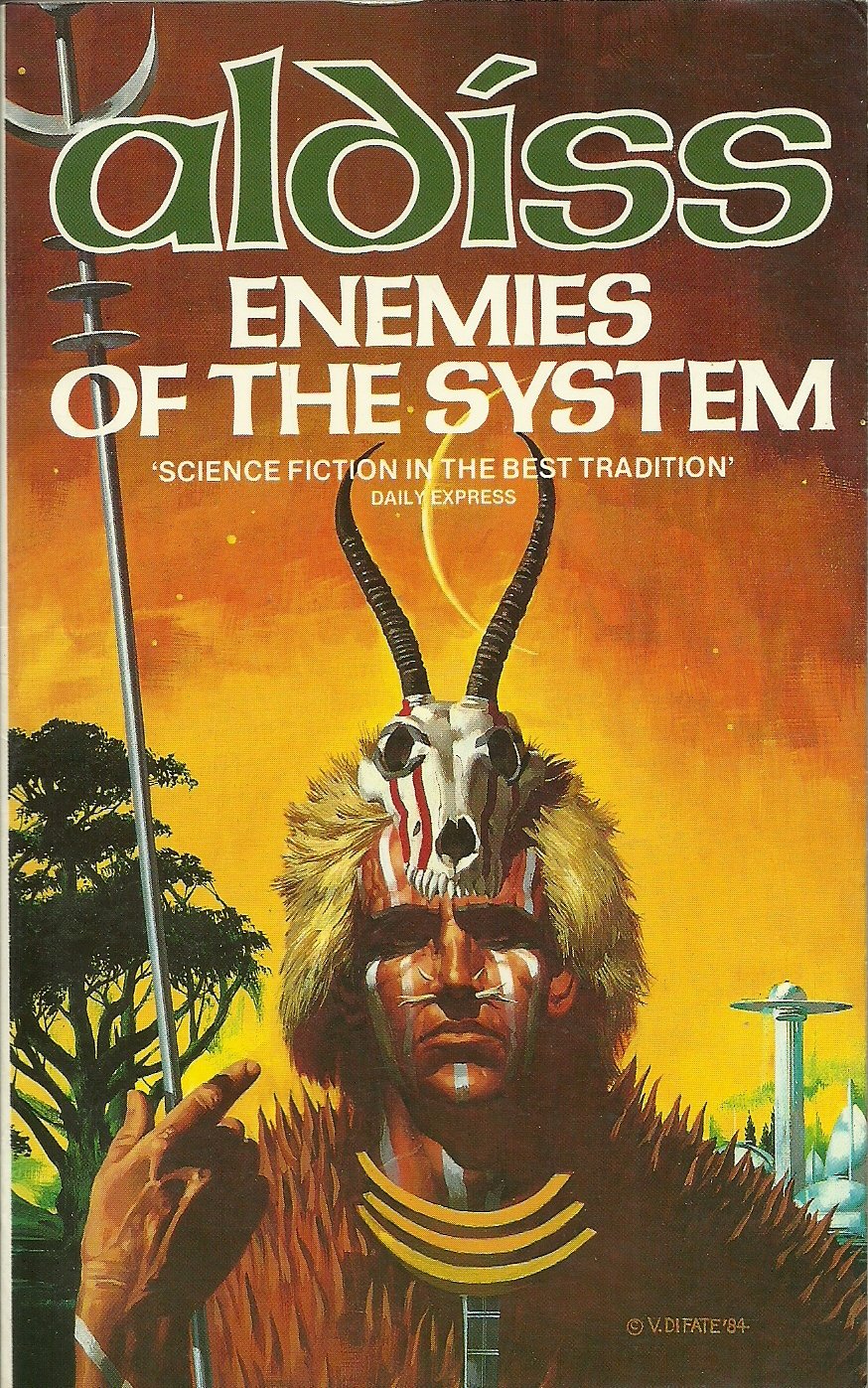 Buy Enemies of the System (Panther science fiction) — BookShops.in