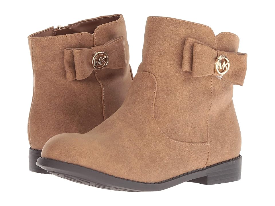 

MICHAEL Michael Kors Kids Emma Flow (Little Kid/Big Kid) (Caramel) Girls Shoes, Brown