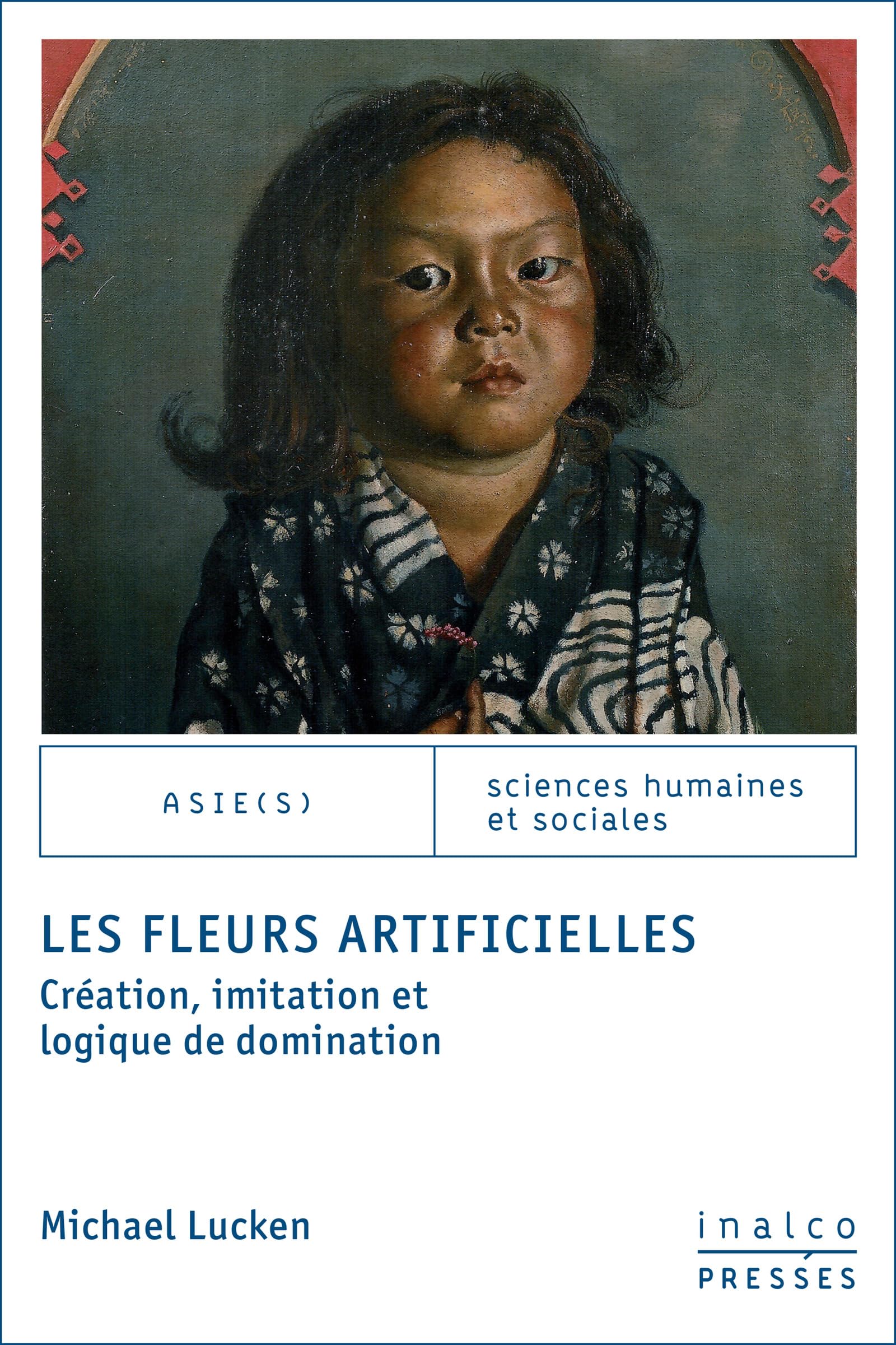 Livre de sociologie Les Fleurs artificielles et la logique de domination