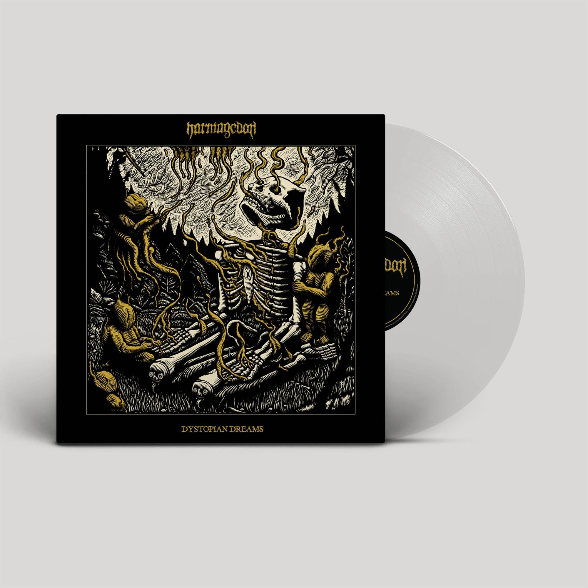 Dystopian Dreams [VINYL]