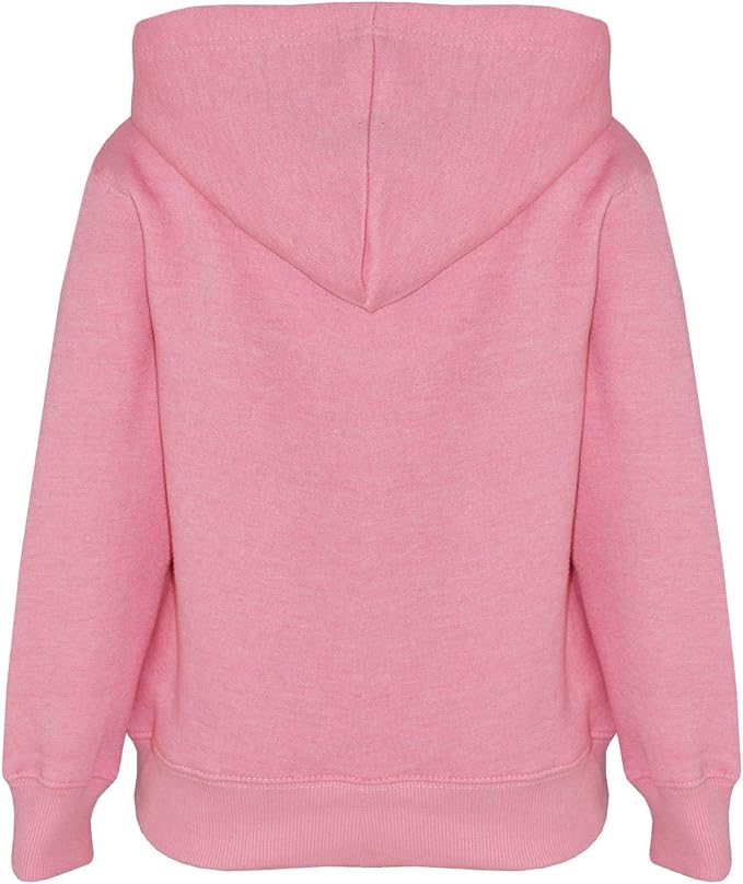 Childrens plain hoodies cheap Clearance