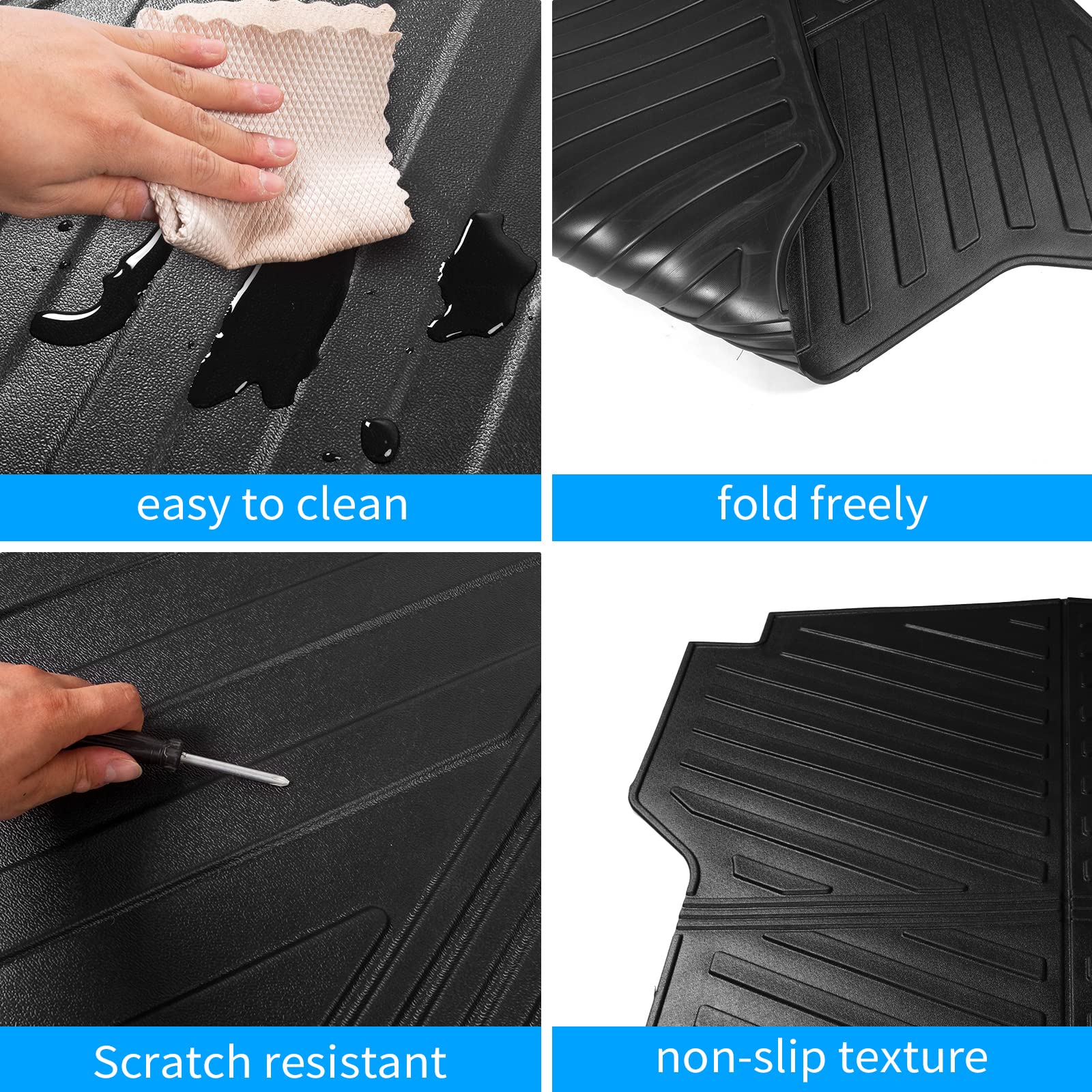 未使用品　マツダ純正　ブローニートラック　ロング用荷台マット　S114 77 635 Amazon.co.jp: Bomely Fit 2005-2023 トヨタ タコマ 荷台マット