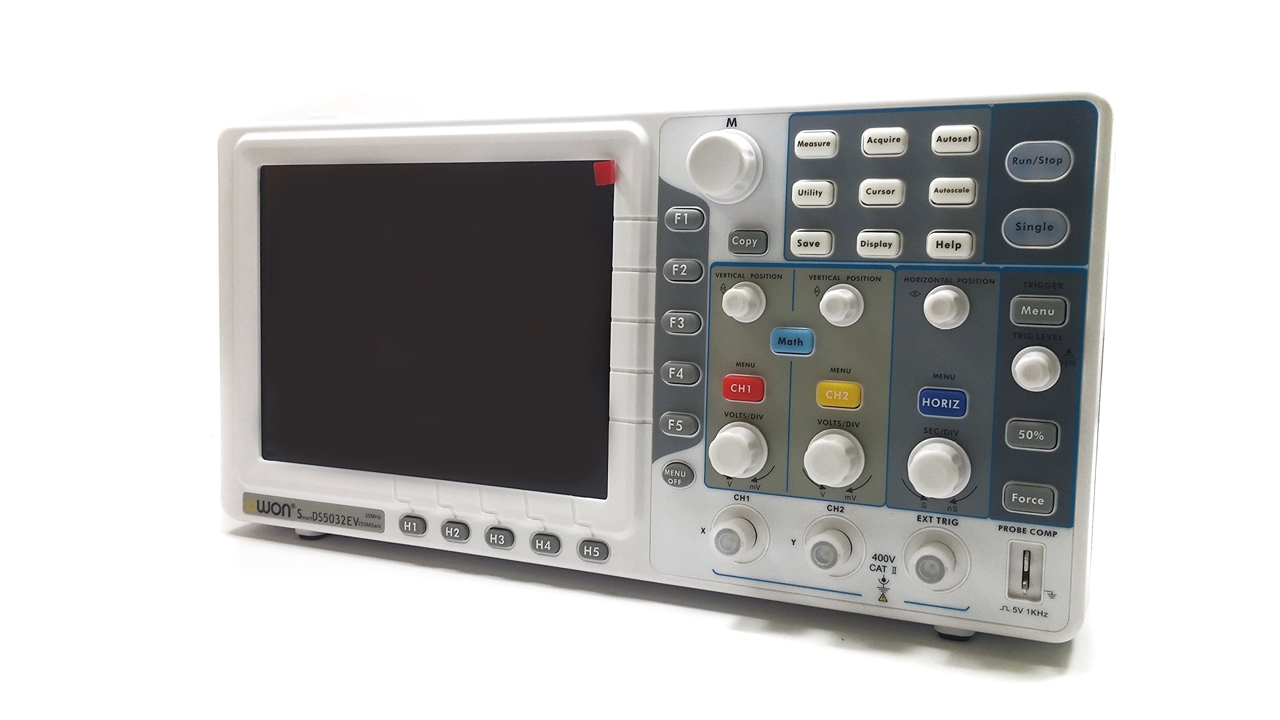 OWON SDS5032E 30MHz DSO (2nd generation to replace PDS5022S and 