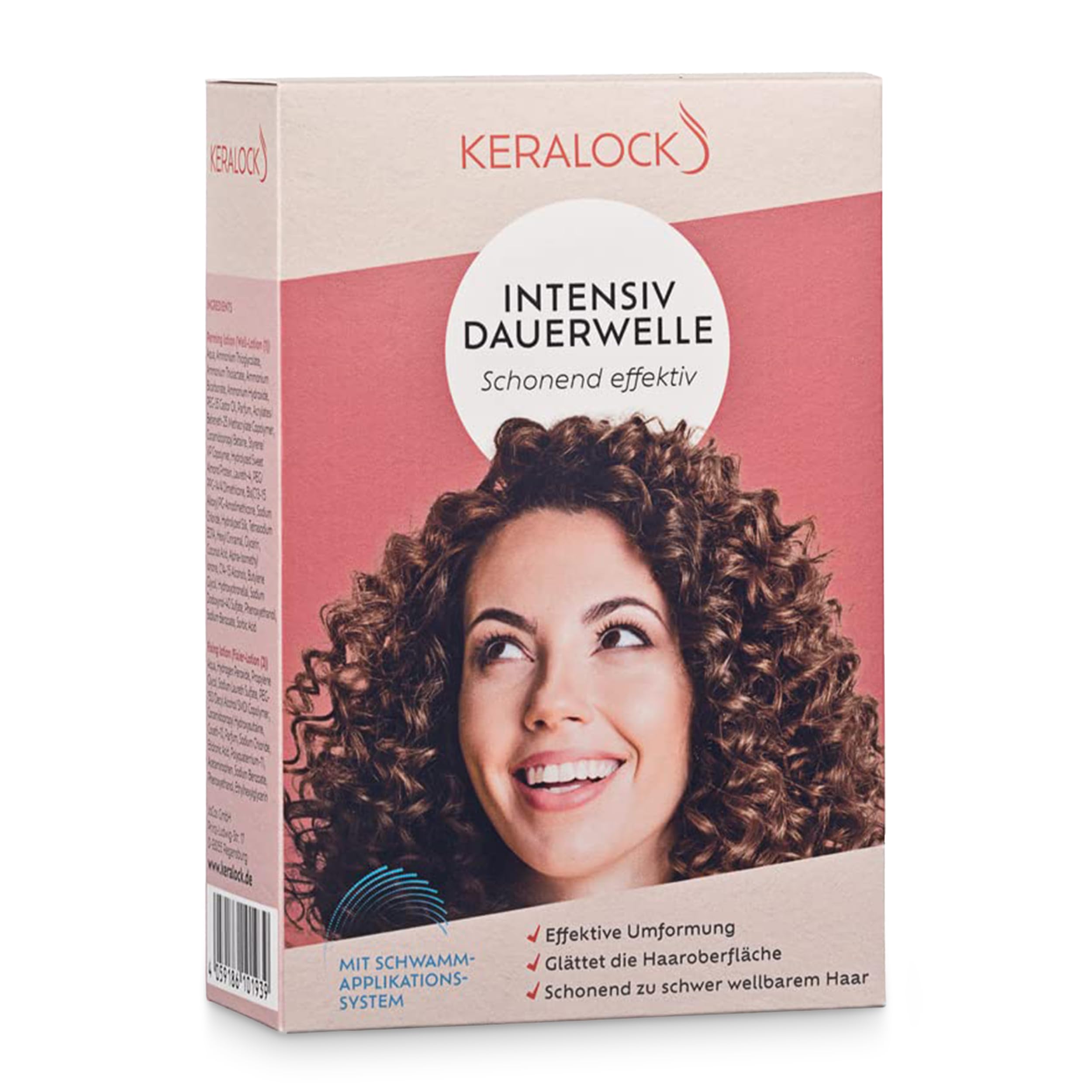 Keralock Dauerwelle Intensive Schonend effektiv 1 Stk