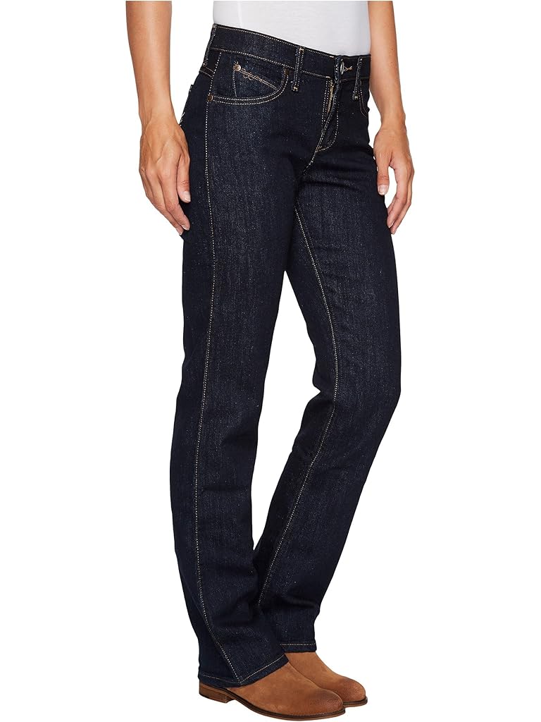 Wrangler Q-Baby Mid-Rise Bootcut Jeans