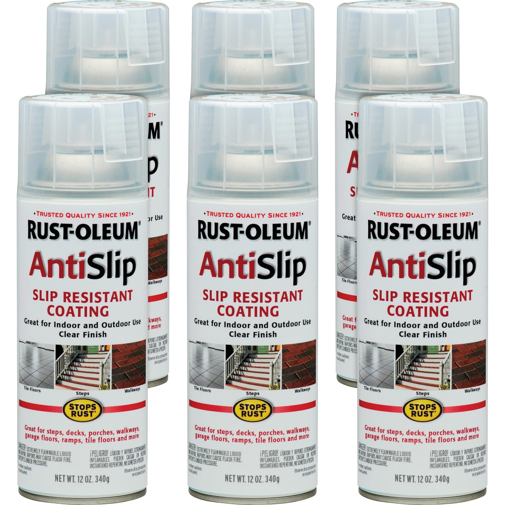 Stops Rust AntiSlip Spray - Amazon.com