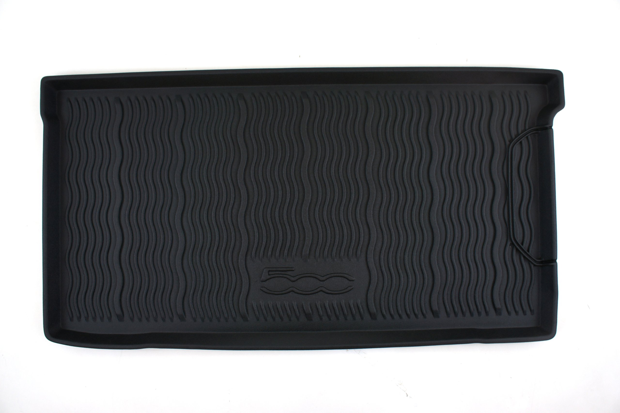 Amazon.com: Fiat Genuine Accessories 82212583 Molded Cargo Area  