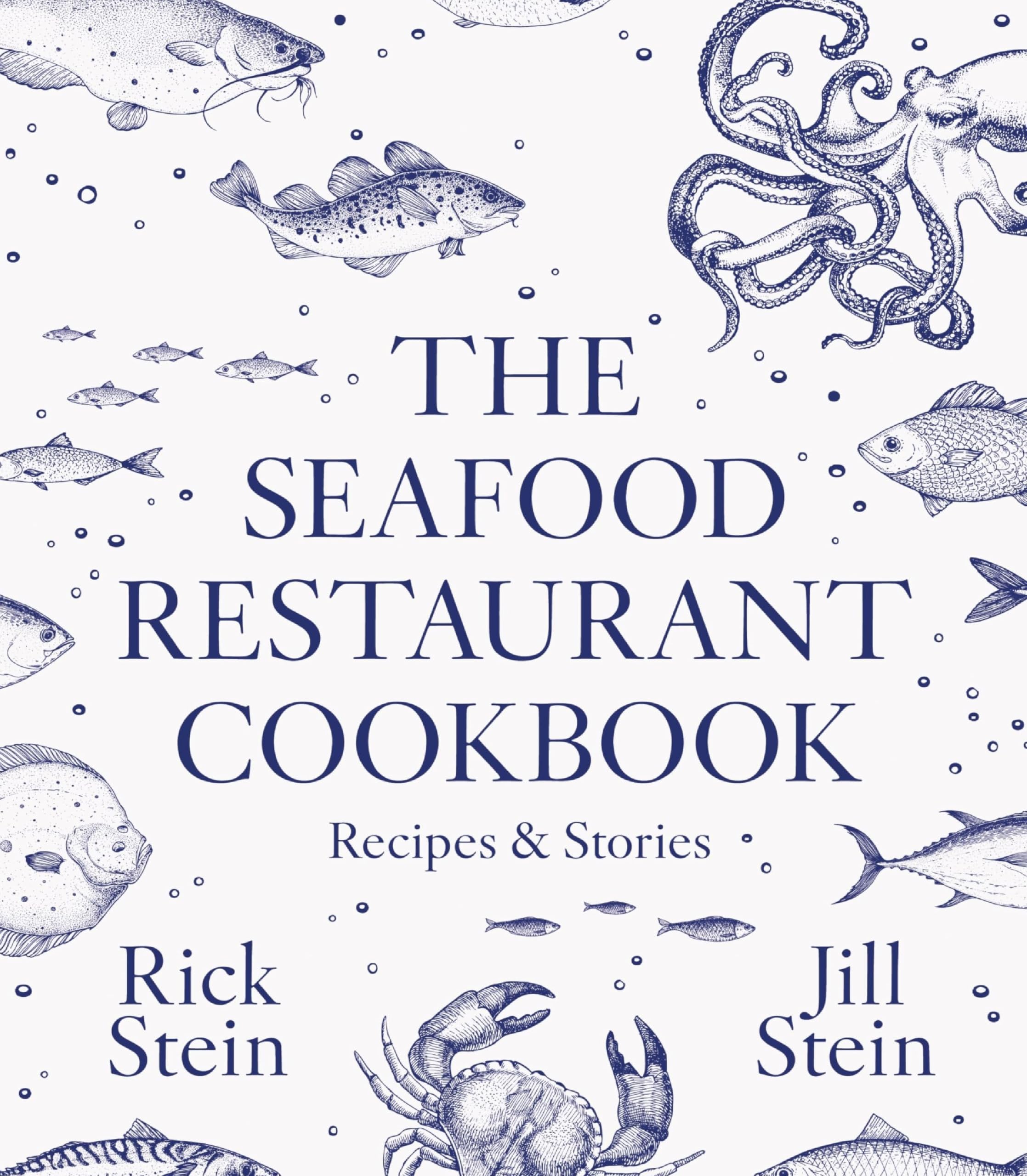 The Seafood Restaurant Cookbook