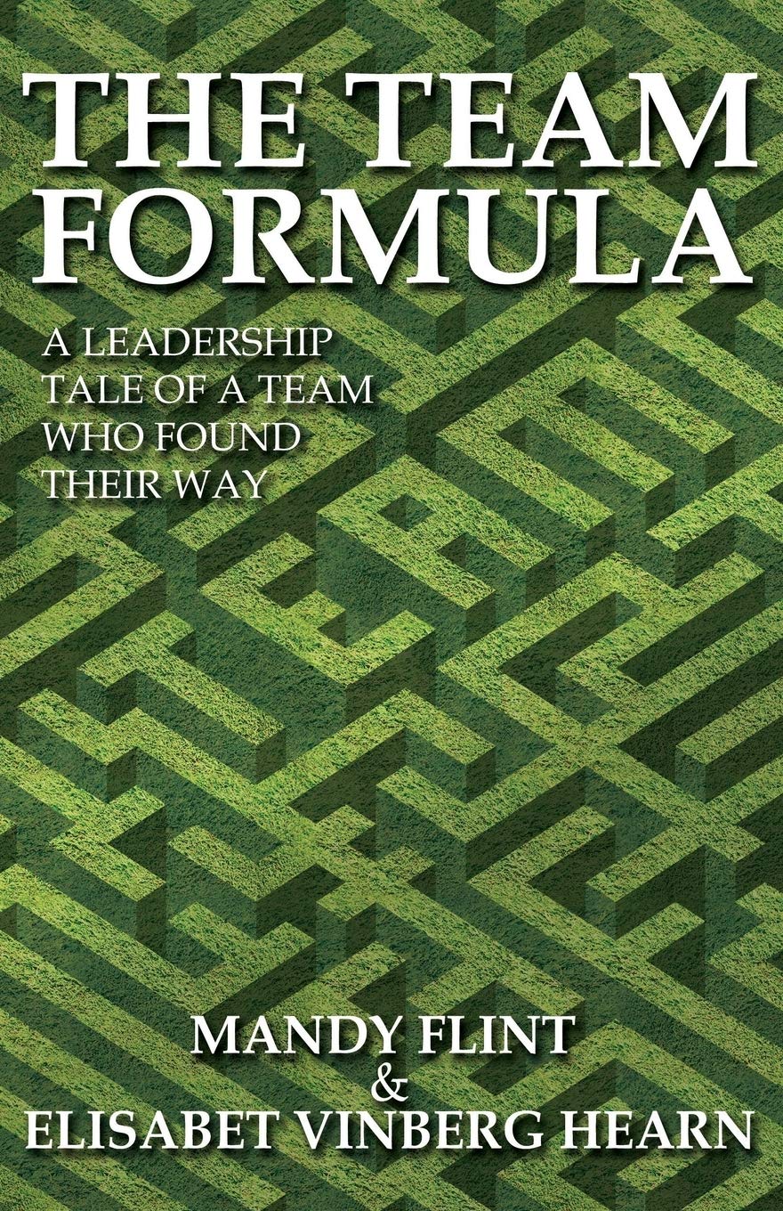 The Team Formula - A Leadership Tale of a Team who Found their W
