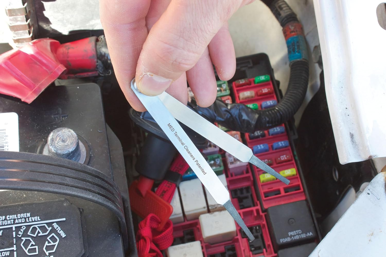 Flat-Pin Terminal Chaser™ Set