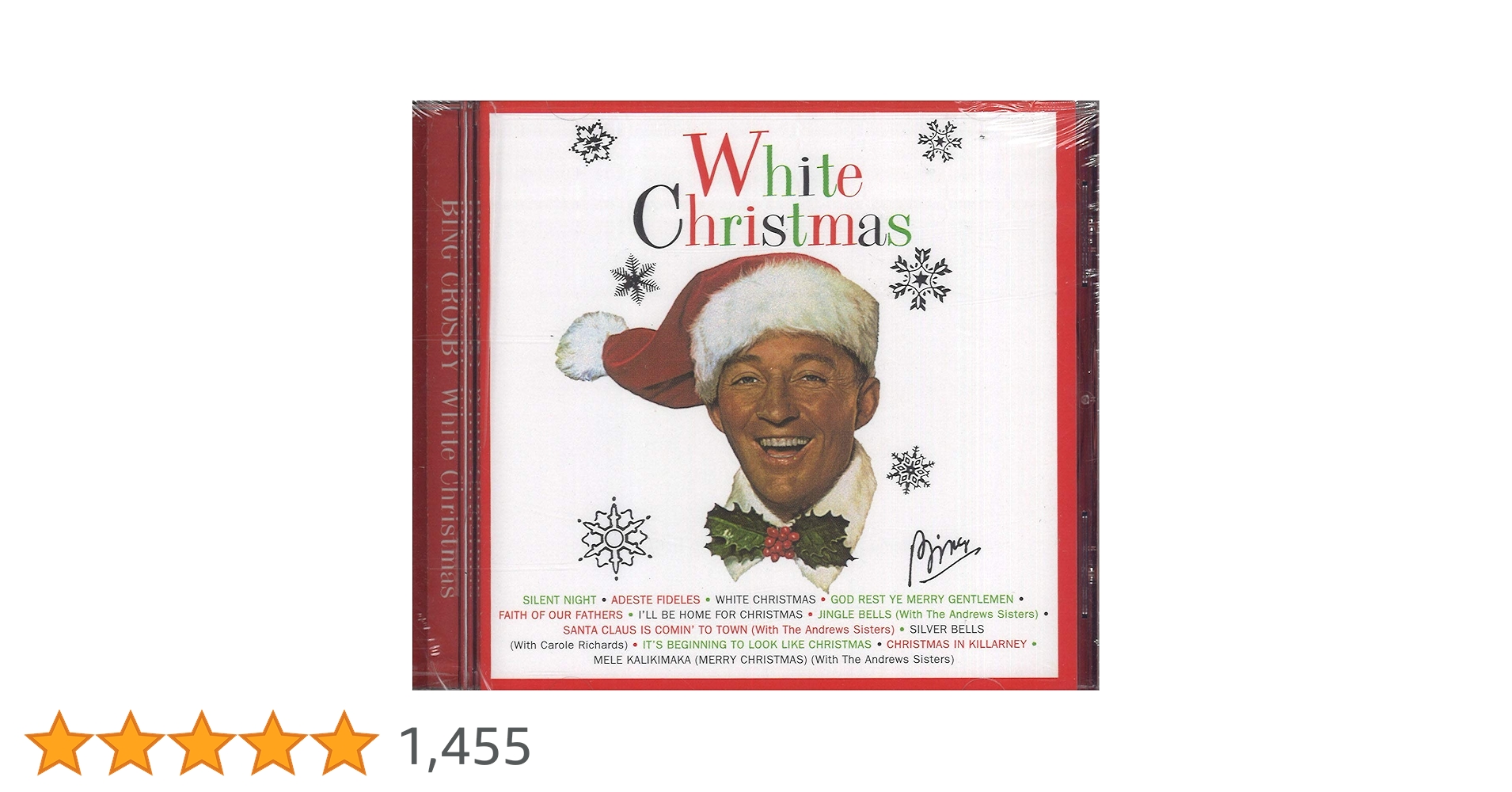 Amazon.co.jp: White Christmas: ミュージック