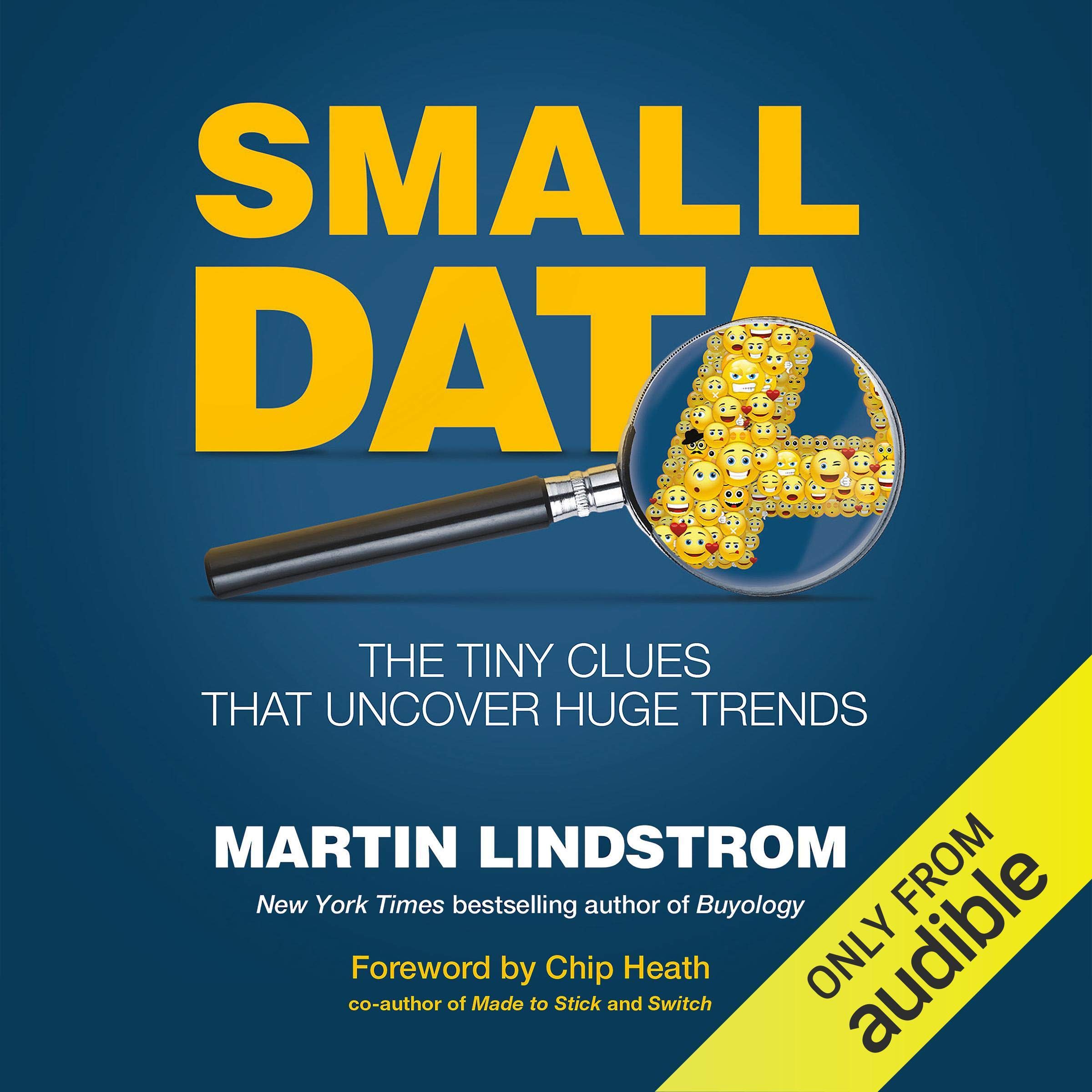 Cover art for Small Data