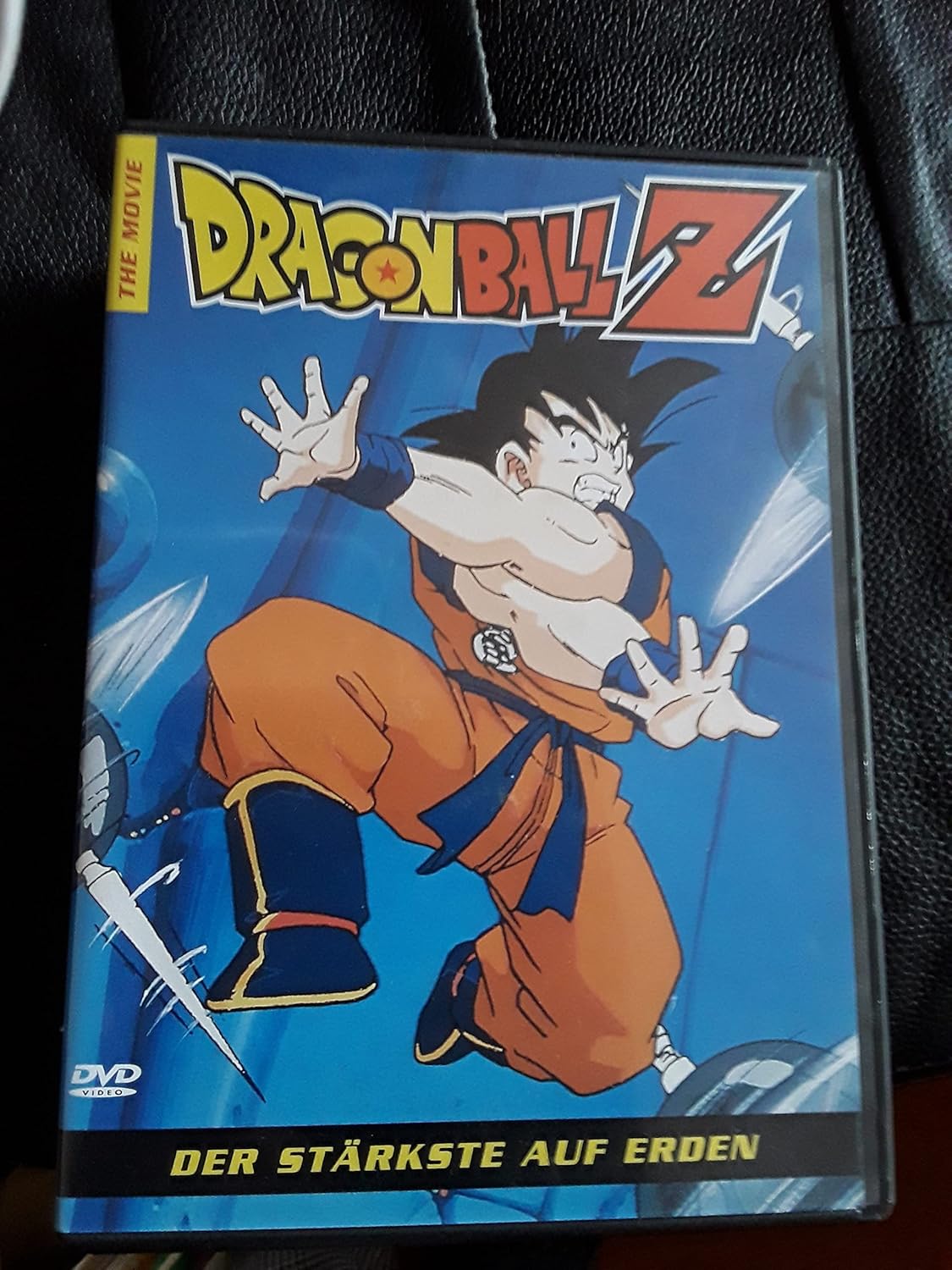 Dragonball Z The Movie Der Stärkste auf Erden Amazon.de Dragonball