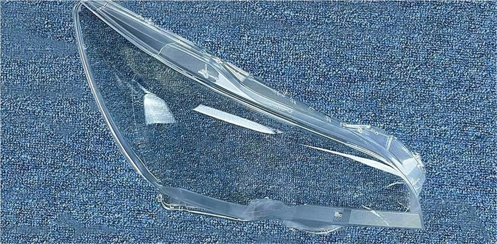 Coque en verre de phare transparente protection Outback