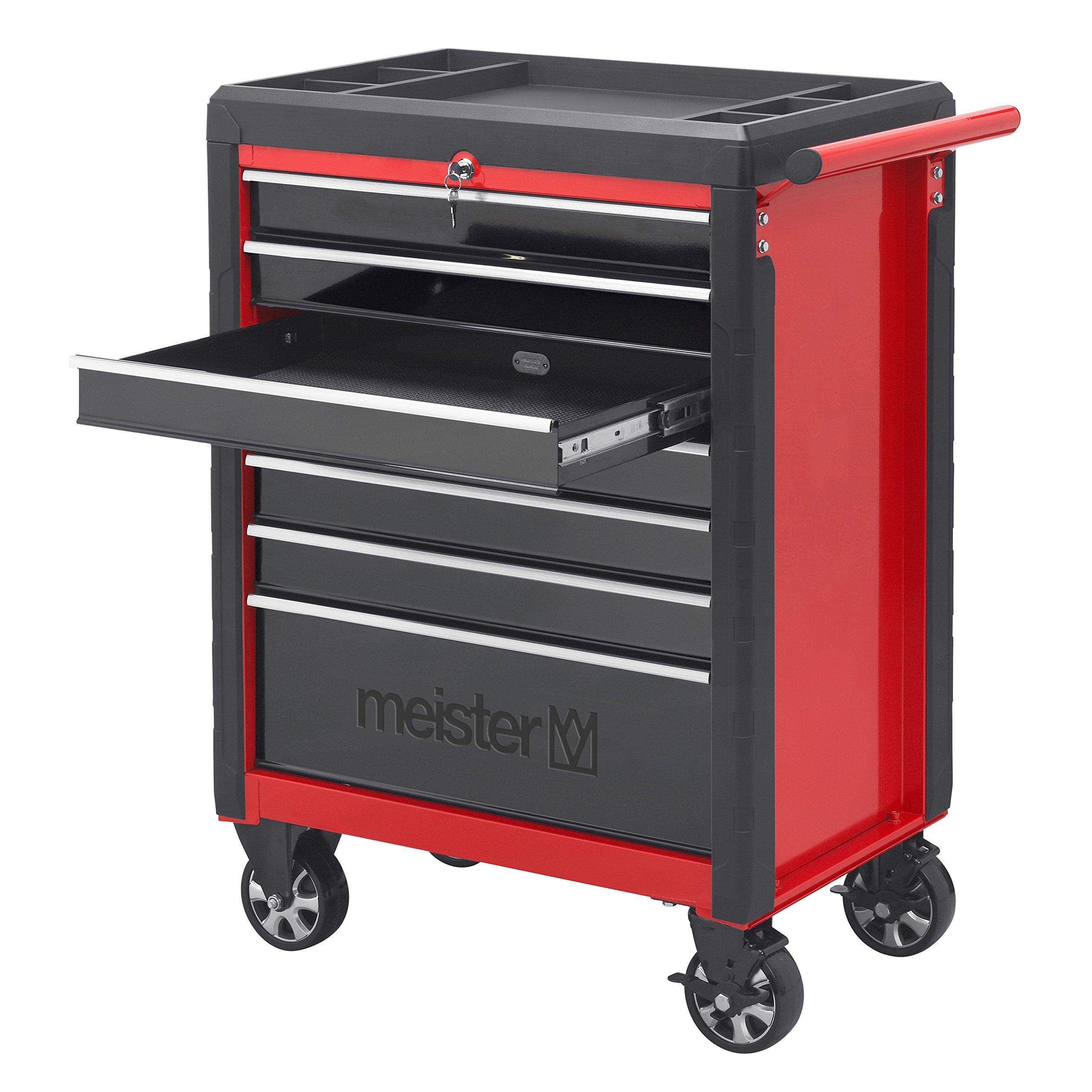 Meister Servante d'atelier M-7, 696 x 472 x 976 mm, 8986400