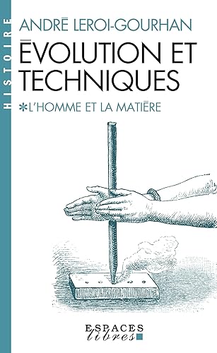 L'Homme et la Matière