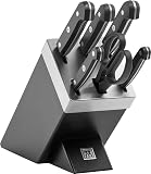 Zwilling Gourmet Messerblock selbstschärfend 7-tlg.