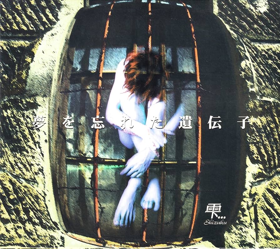 【未開封CD・レア】雫 夢を忘れた遺伝子 初回盤　廃盤 Amazon.co.jp: 夢を忘れた遺伝子: ミュージック