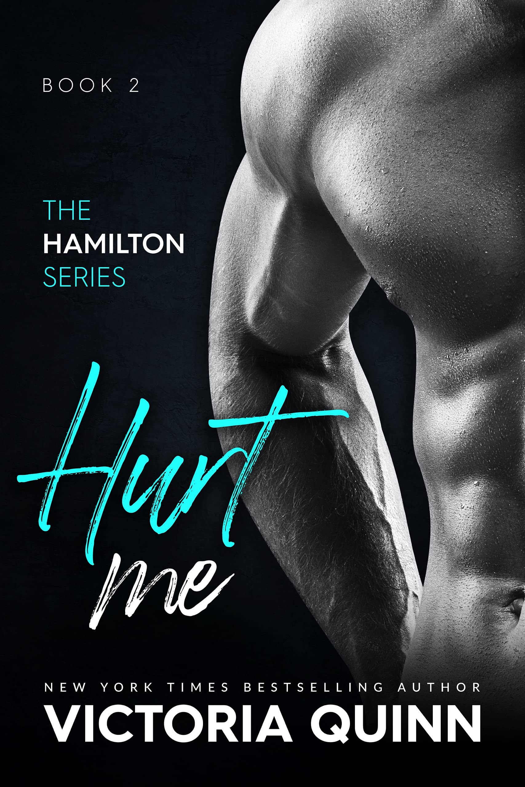 Hurt Me (Hamilton Book 2)