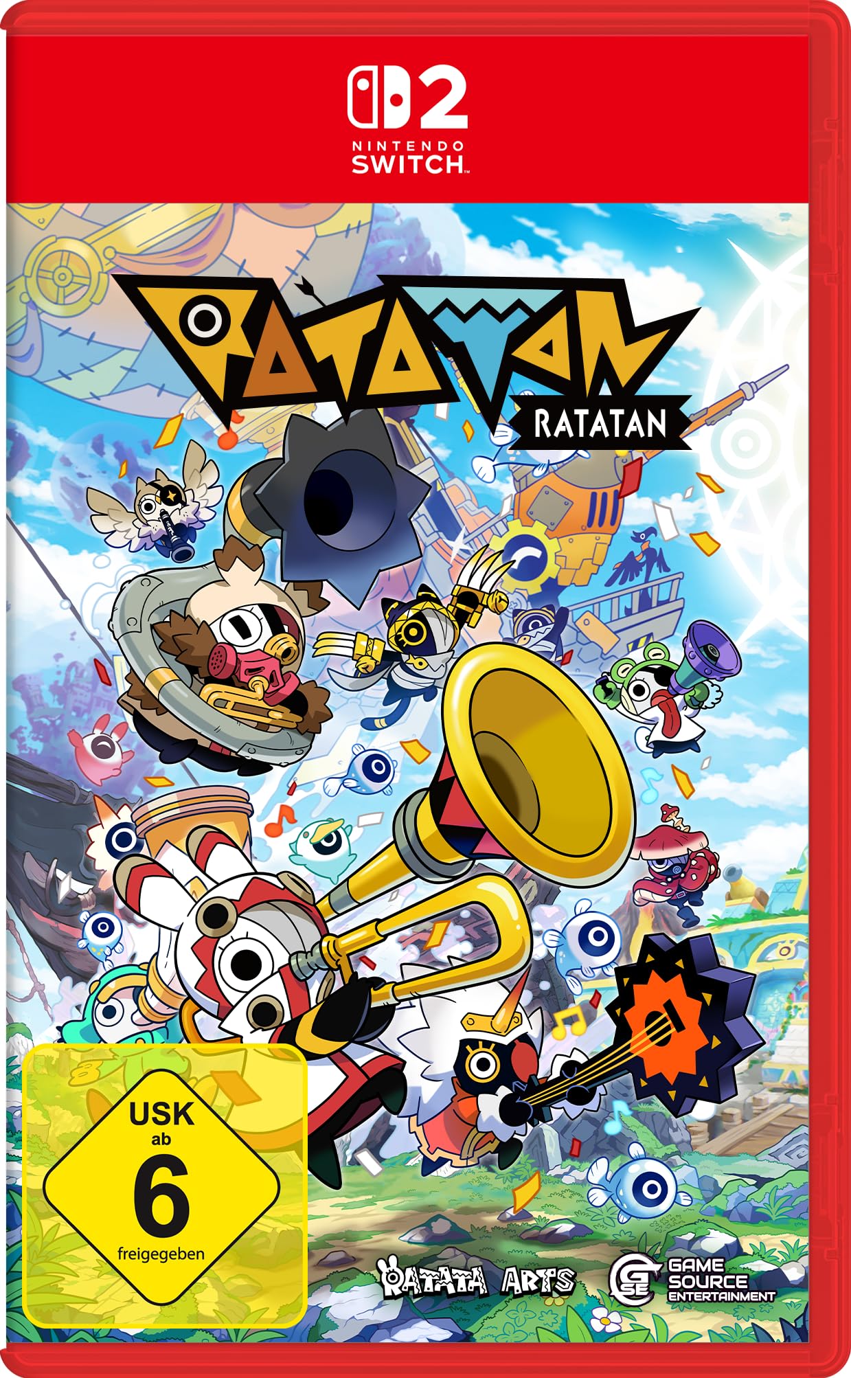 Ratatan - Switch 2