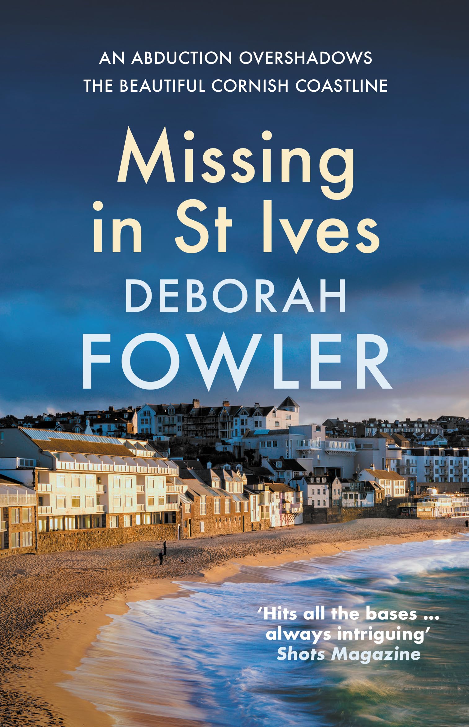 Missing in St Ives: Cosy crime on the Cornish coast (St Ives Mysteries)