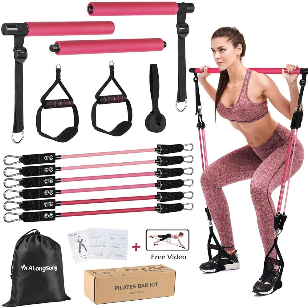 Pilates Exercise Equipment Home: Your Fitness Sanctuary