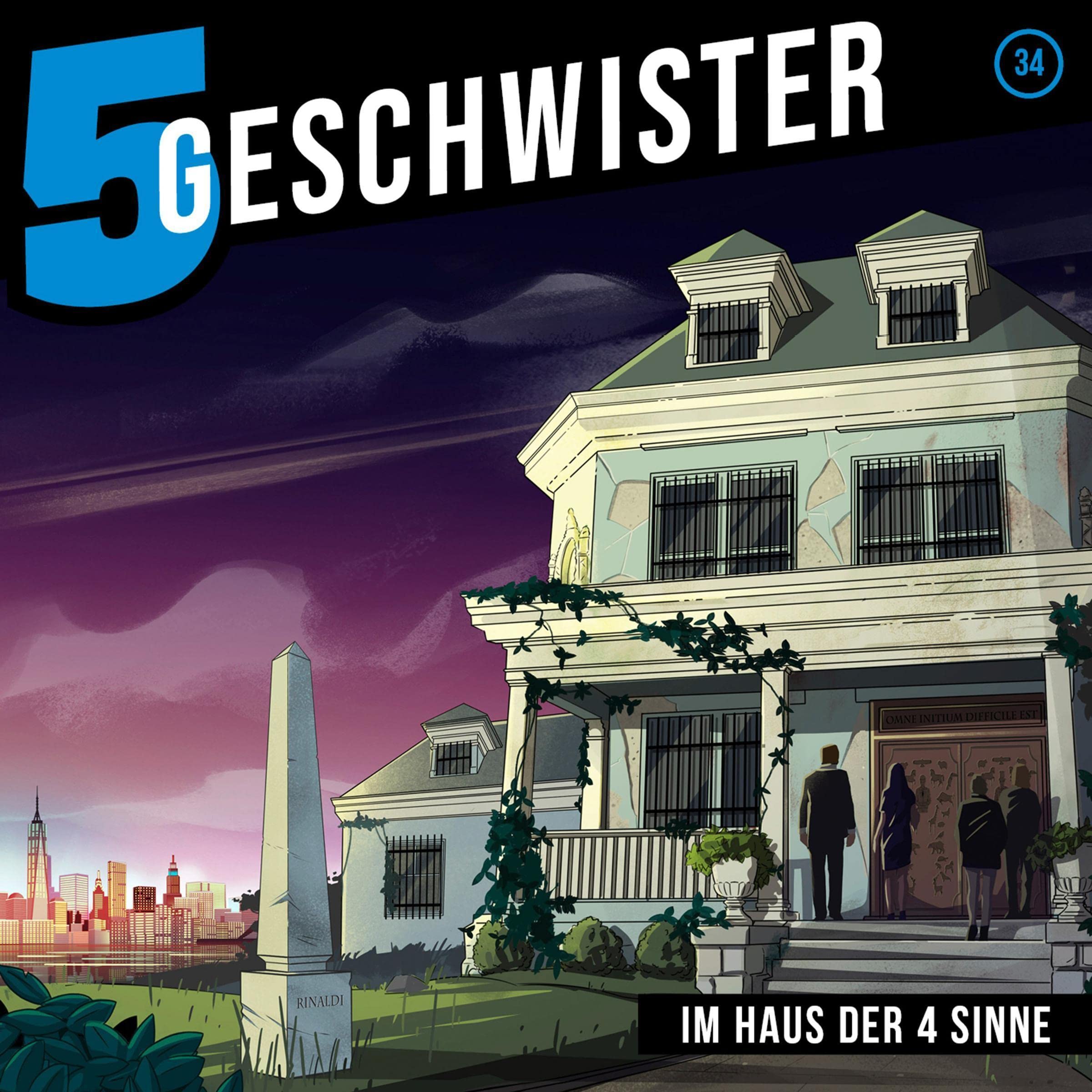 Cover art for Im Haus der 4 Sinne