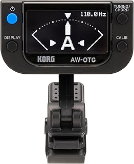 Korg AWOTG Clip-On Guitar Tuner