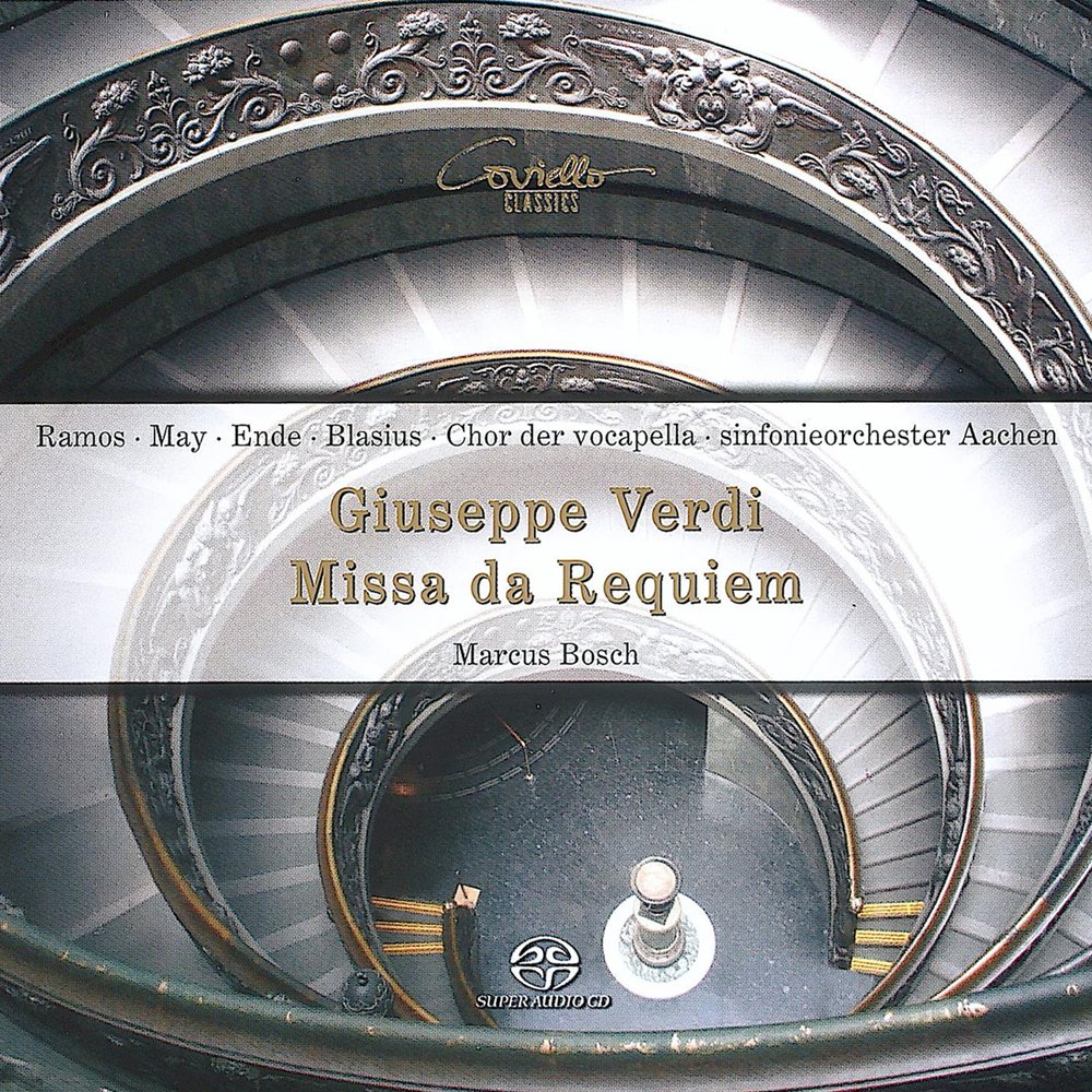 Giuseppe Verdi: Missa da Requiem