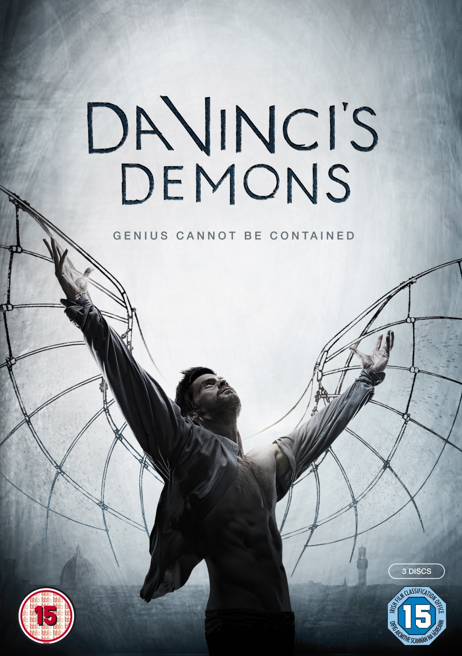 Da Vinci's Demons: Season 1 [DVD] [2013]