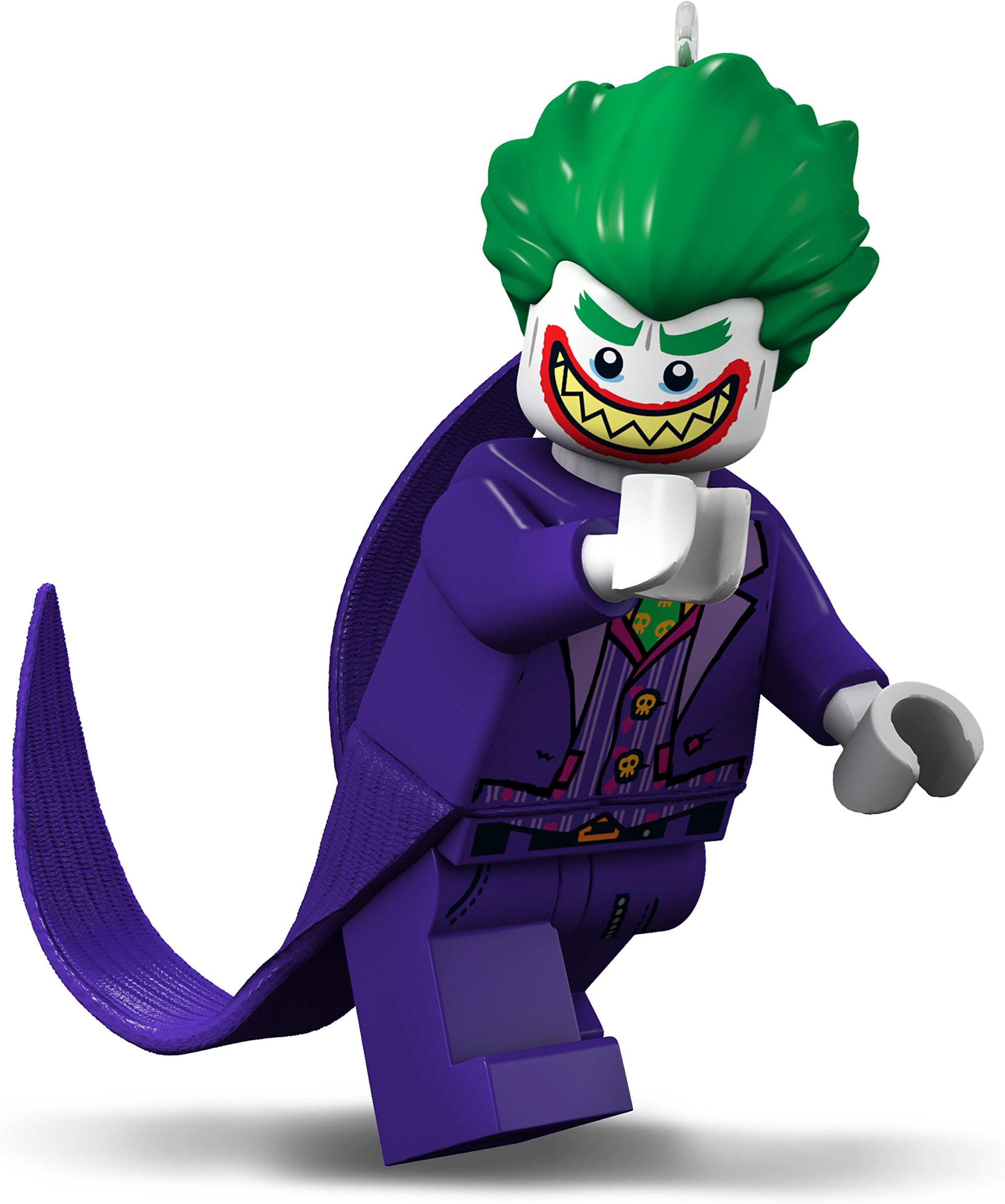 HallmarkKeepsake Christmas Ornament 2018 Year Dated, The Lego Batman Movie The Joker