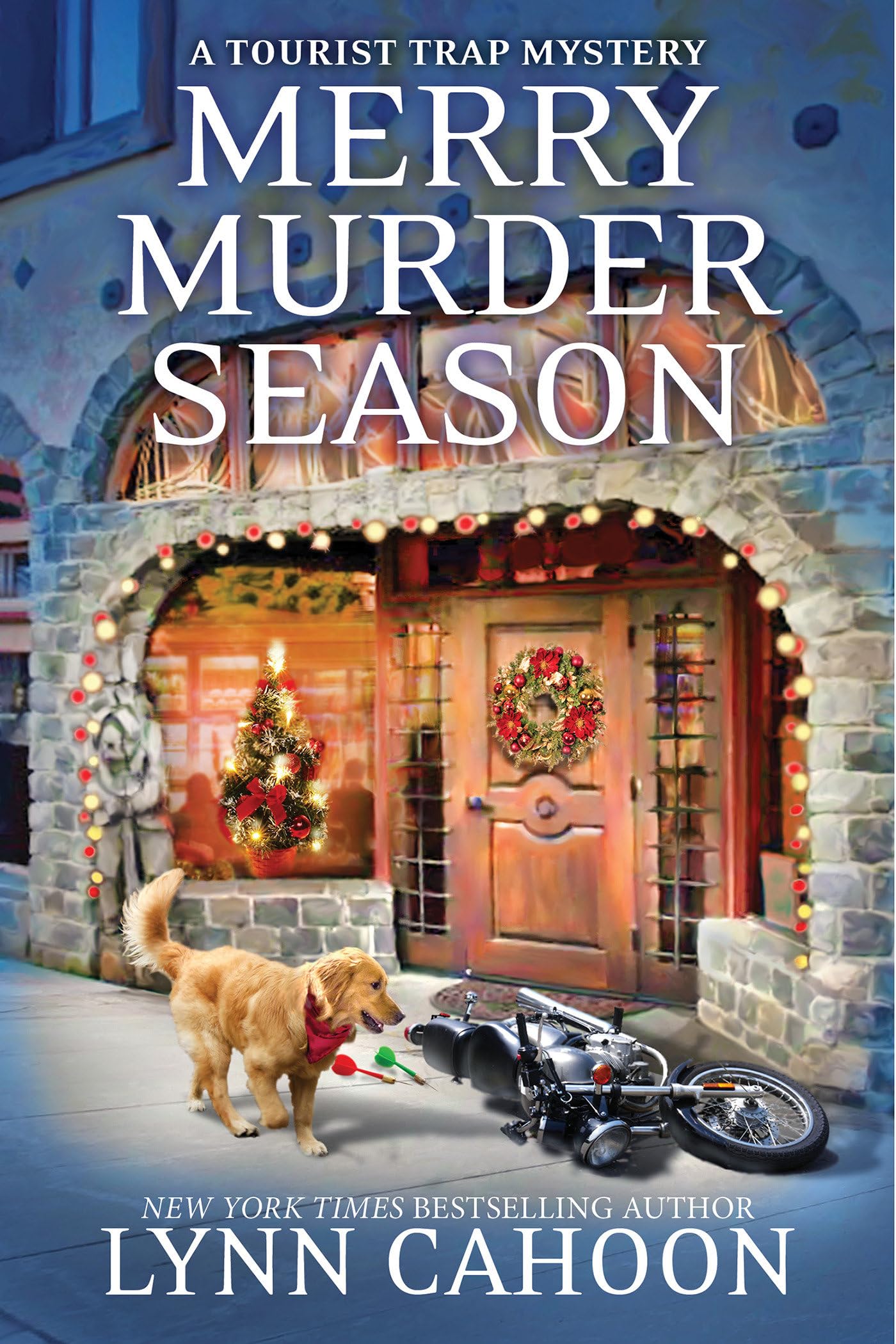 Merry Murder Season: 18 (A Tourist Trap Mystery)