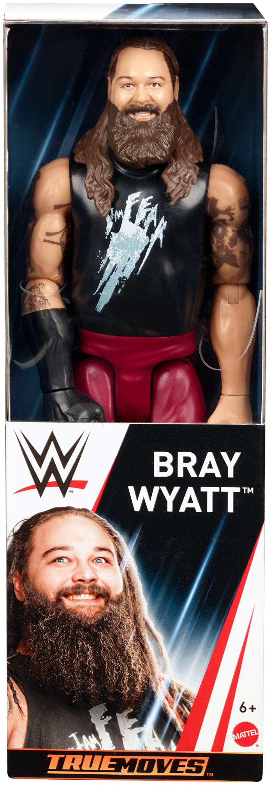 Amazon.com: WWE Lp Bray Wyatt 12