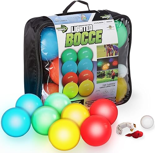 Miniatura 6 de Juego de deportes de agua de Lighted Bocce