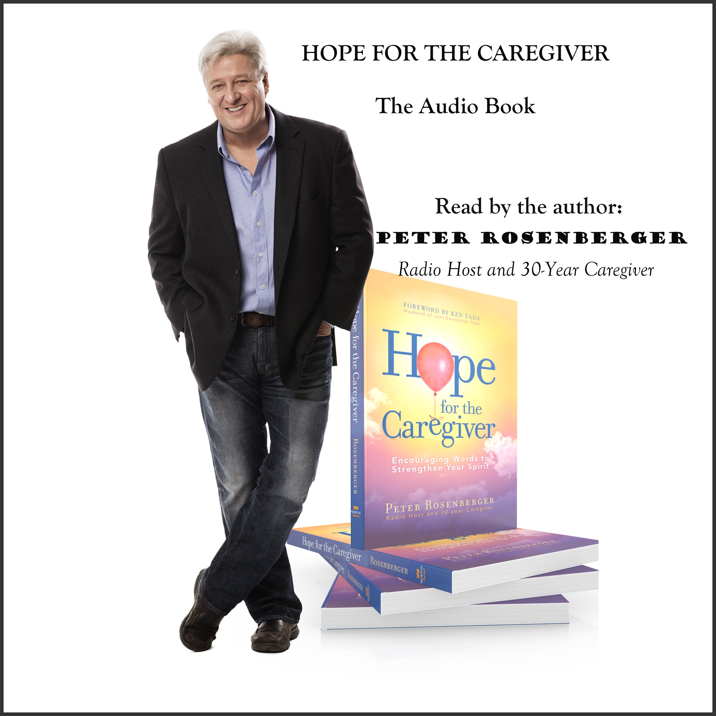 Cover art for Hope for the Caregiver