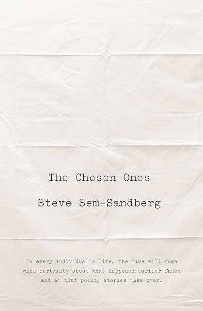 Portada de The Chosen Ones