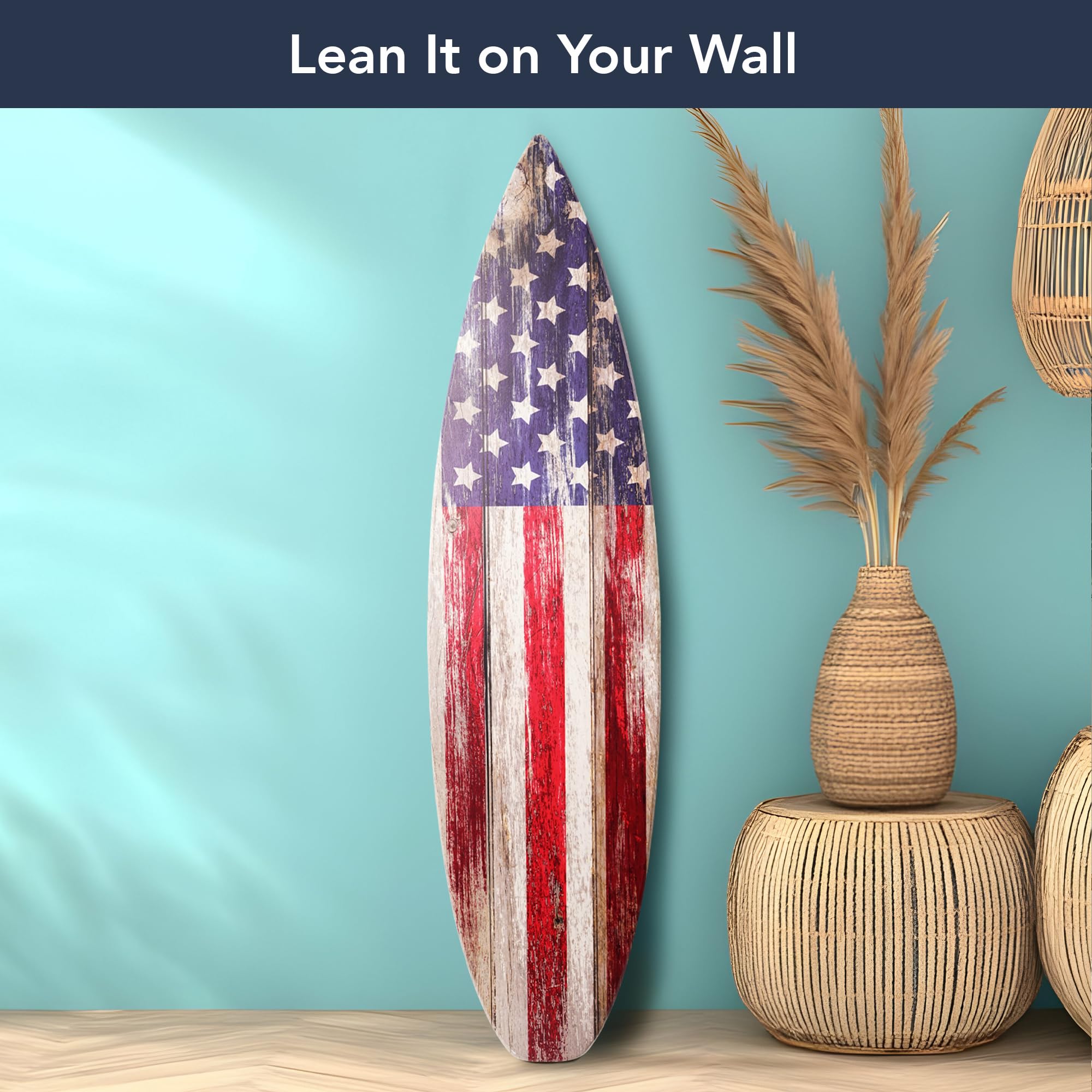 Amazon.co.jp: American Art Decor ヴィンテージ アメリカ国旗