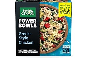 Healthy Choice Healthy Choice Power Bowls Frozen Meals