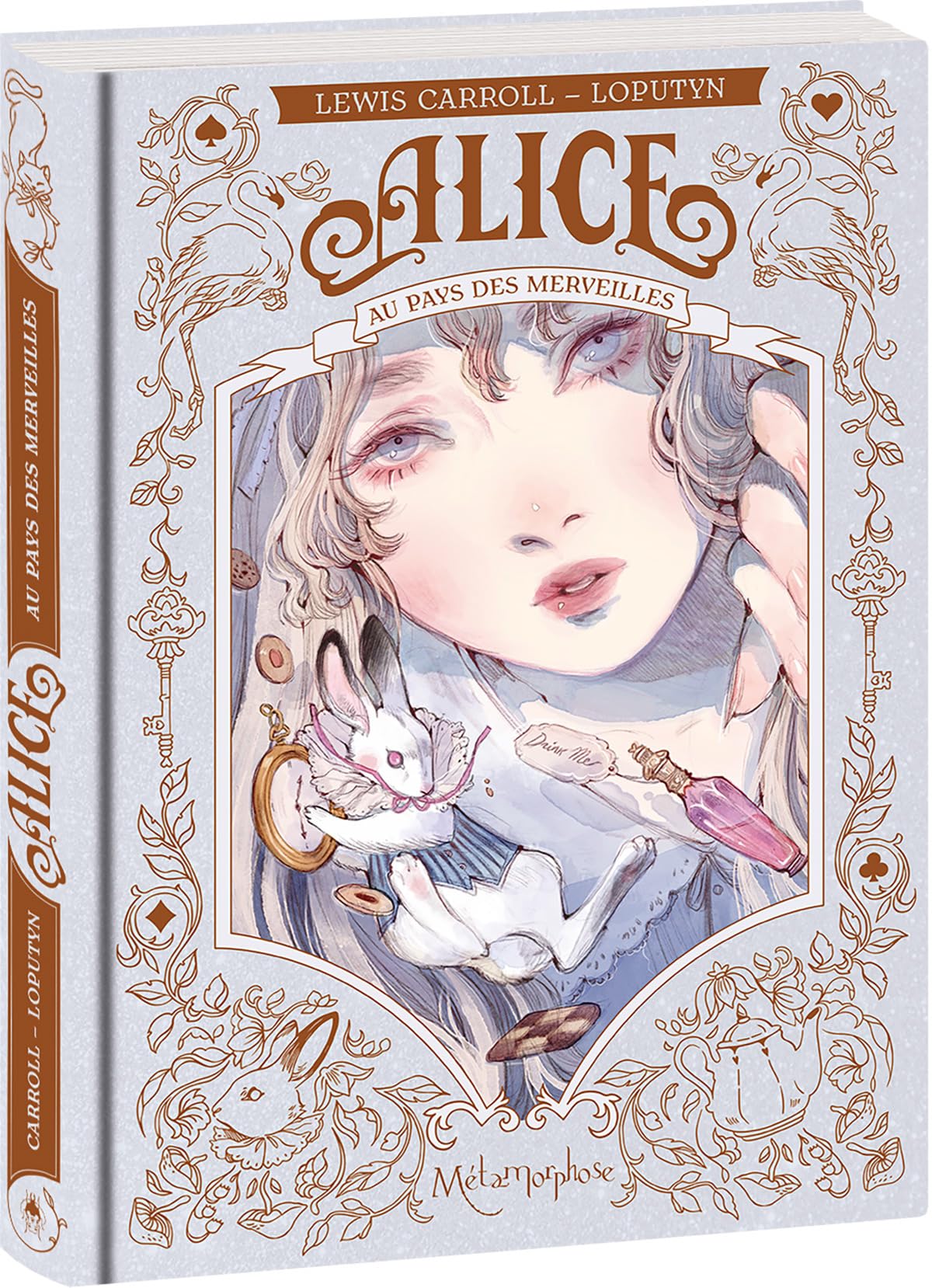 Alice au pays des merveilles: Amazon.co.uk: Carroll, Lewis